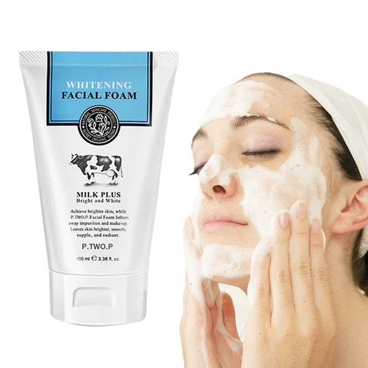 PTWOP Whitening Face Wash – Acne & Oil Control, 100ml